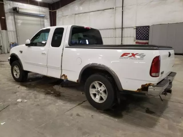 2002 Ford F150