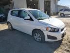 2015 Chevrolet Sonic LS