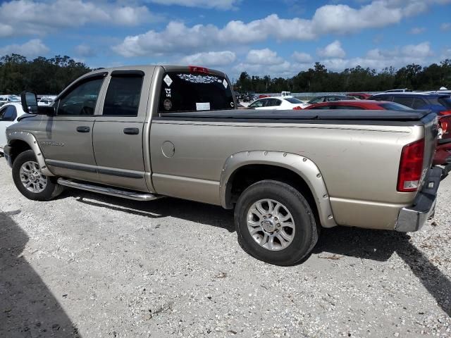 2004 Dodge RAM 3500 ST