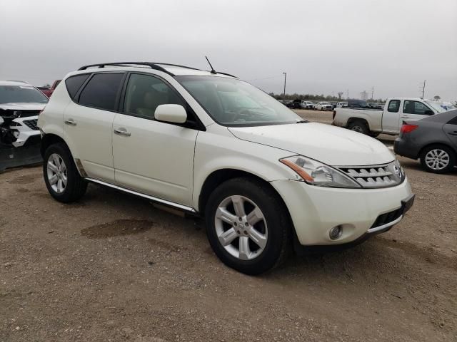 2007 Nissan Murano SL