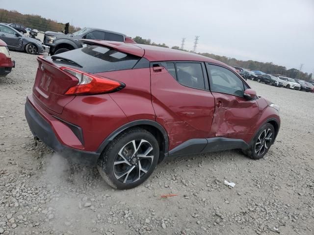 2018 Toyota C-HR XLE