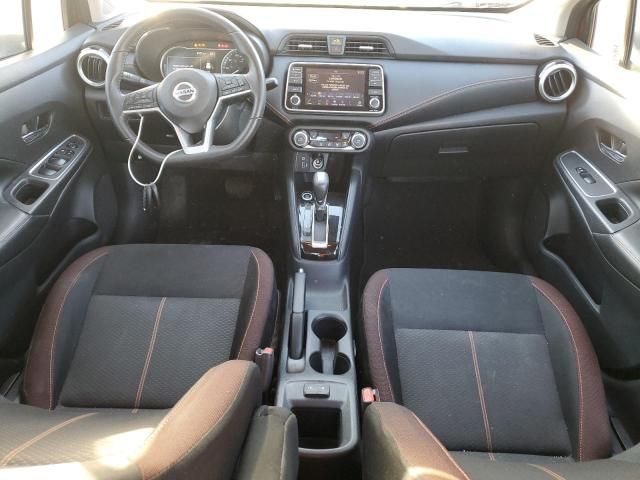 2020 Nissan Versa SR