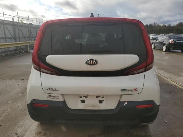 2021 KIA Soul LX