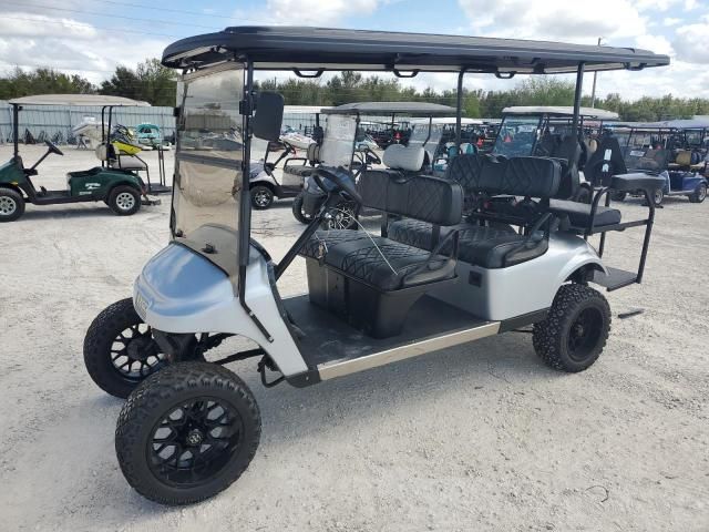 2016 Golf Cart