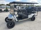 2016 Golf Cart