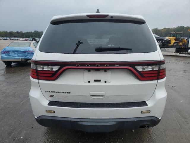 2019 Dodge Durango SXT