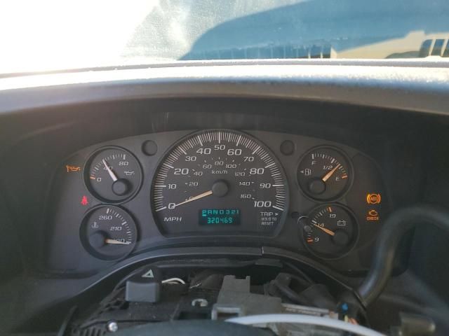 2003 Chevrolet Express G1500