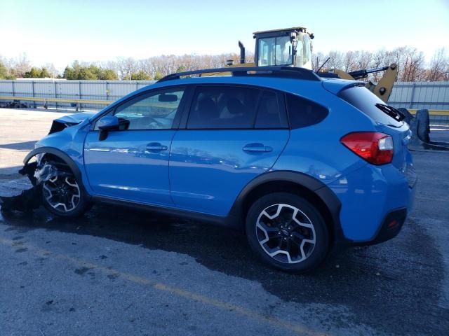 2016 Subaru Crosstrek Premium