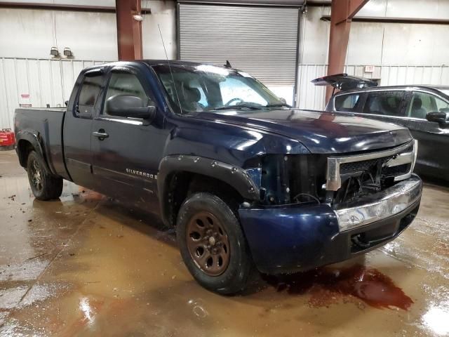 2007 Chevrolet Silverado K1500