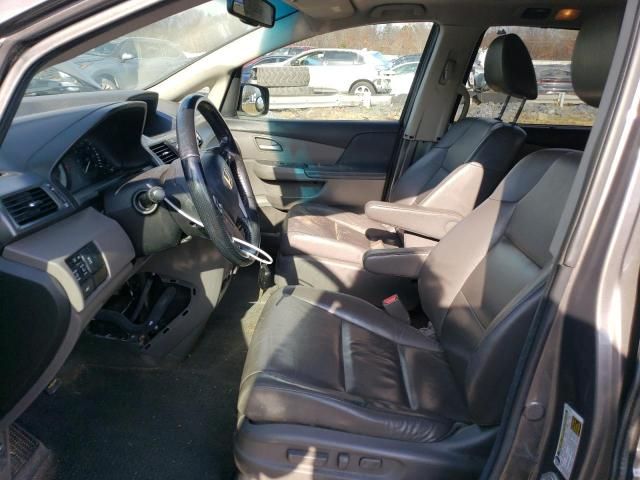 2012 Honda Odyssey EXL