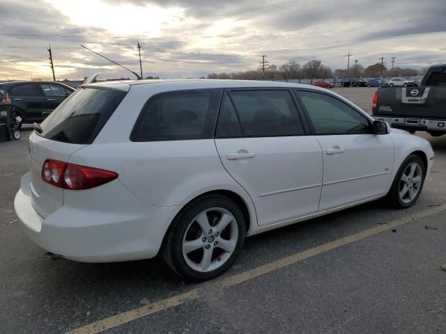 2004 Mazda 6 S