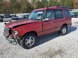 1997 Land Rover Discovery en venta en Gainesville, GA