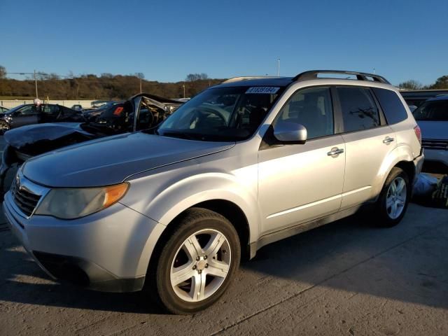 2010 Subaru Forester 2.5X Premium