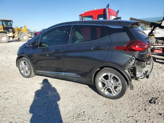 2018 Chevrolet Bolt EV LT