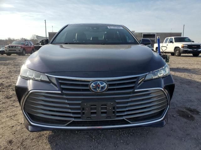 2021 Toyota Avalon XLE