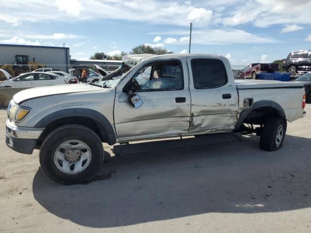 2001 Toyota Tacoma Double Cab Prerunner