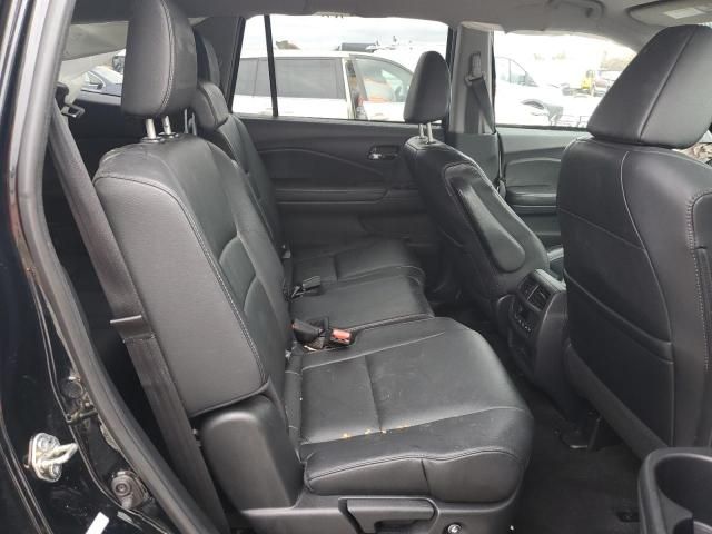 2016 Honda Pilot EXL