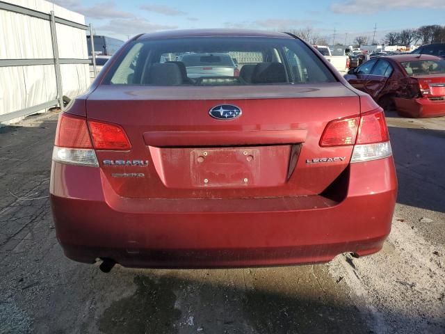 2013 Subaru Legacy 2.5I