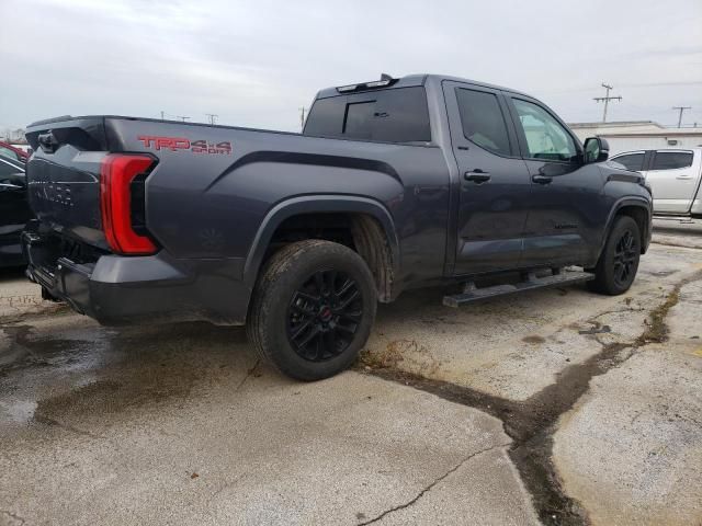 2022 Toyota Tundra Double Cab SR