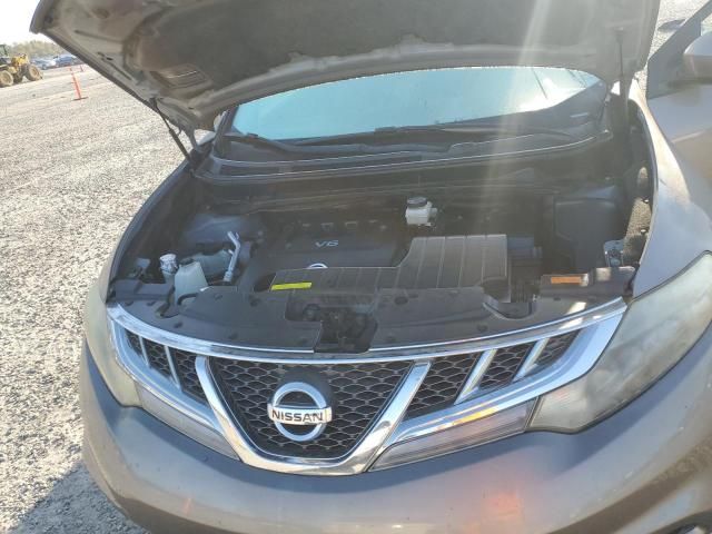 2011 Nissan Murano S