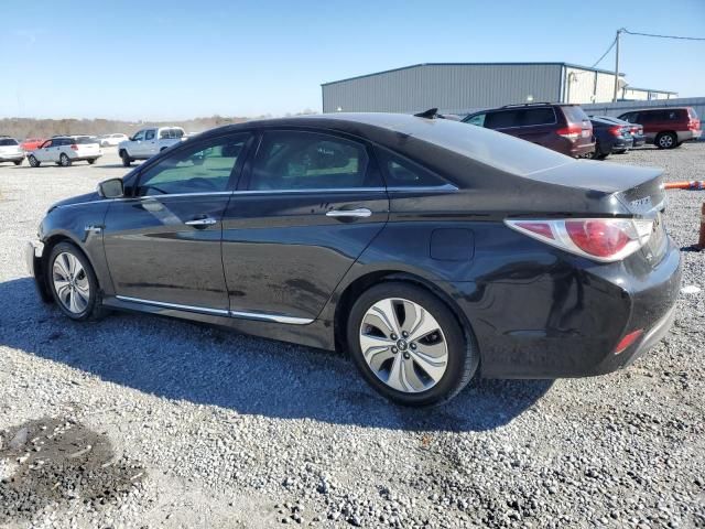 2014 Hyundai Sonata Hybrid