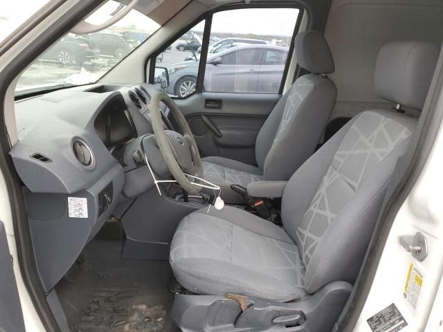 2012 Ford Transit Connect XL