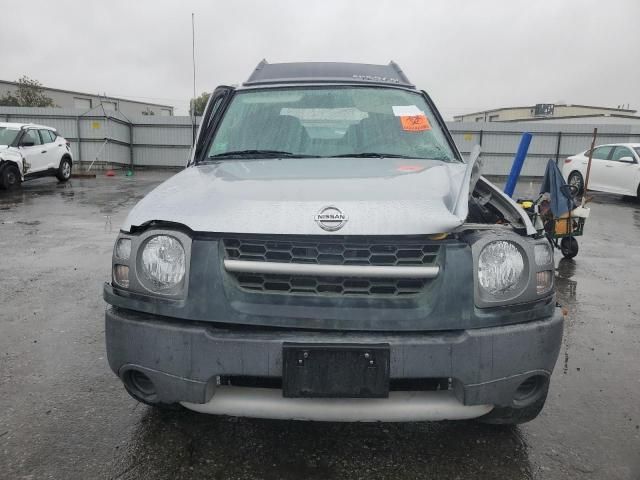 2003 Nissan Xterra XE