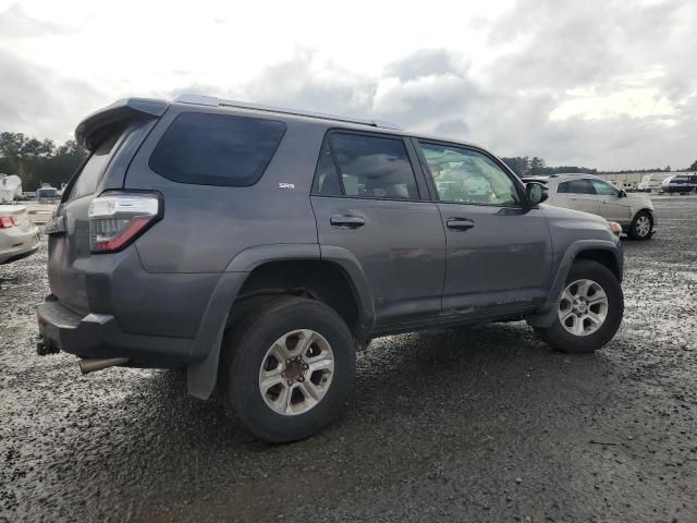 2014 Toyota 4runner SR5