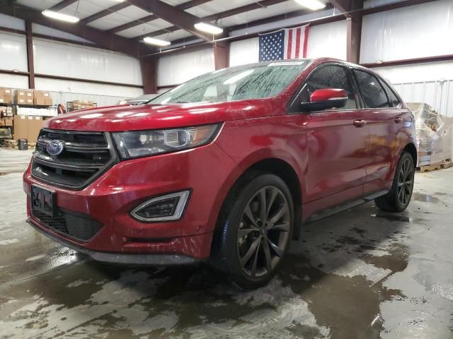 2015 Ford Edge Sport