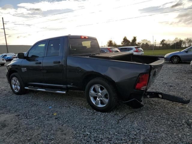 2019 Dodge RAM 1500 Classic Tradesman