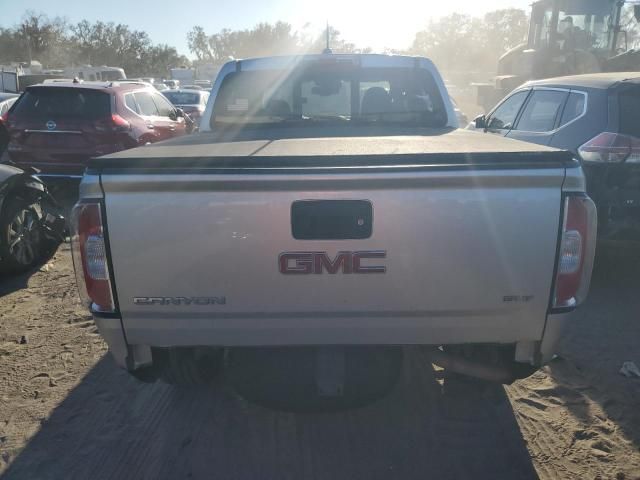 2016 GMC Canyon SLT