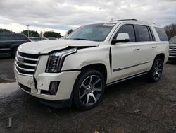 Cadillac Escalade Vehiculos salvage en venta: 2015 Cadillac Escalade Premium