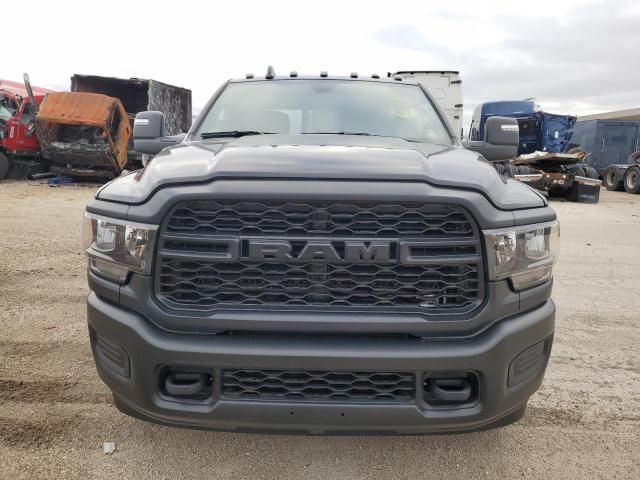 2024 Dodge RAM 3500 Tradesman