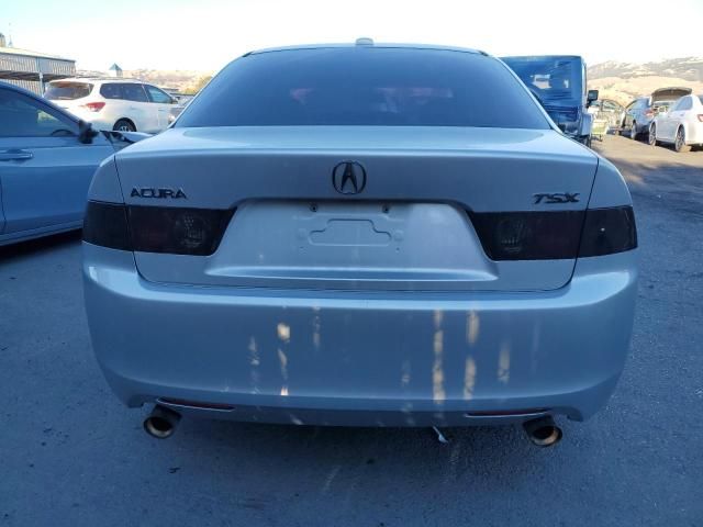 2005 Acura TSX