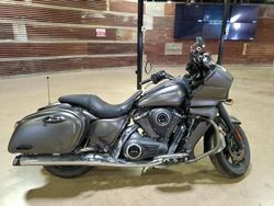 Kawasaki Vulcan 17 salvage cars for sale: 2022 Kawasaki VN1700 K