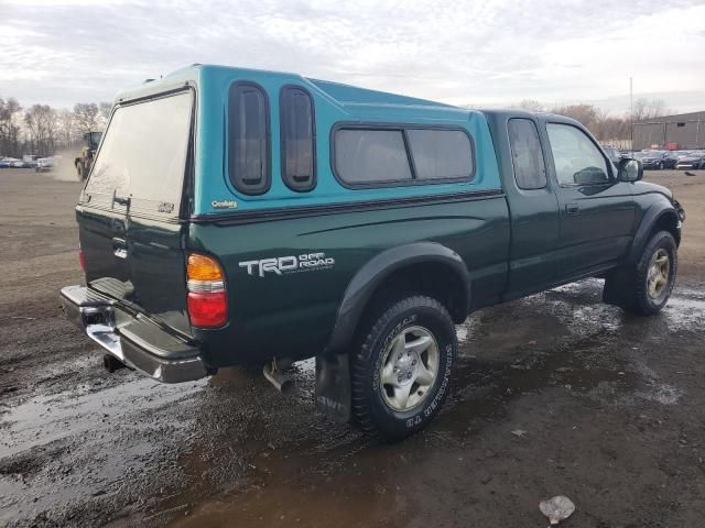 2002 Toyota Tacoma Xtracab