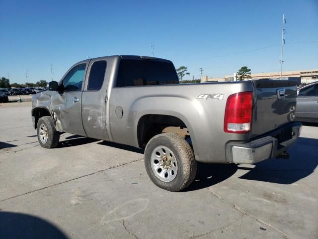 2012 GMC Sierra K1500 SLE