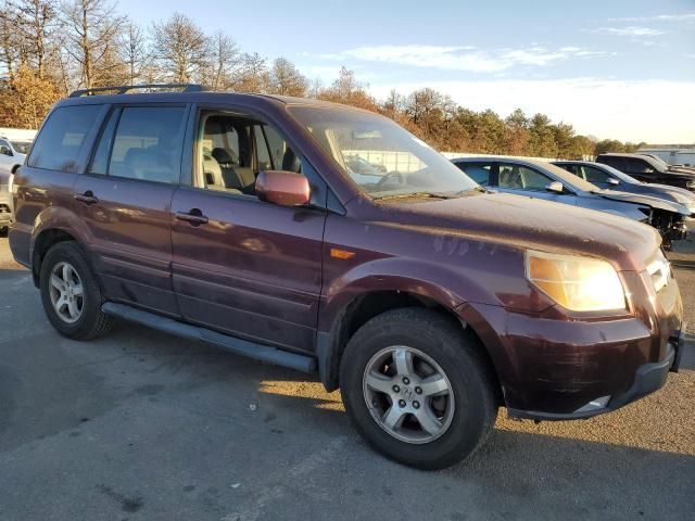 2007 Honda Pilot EXL