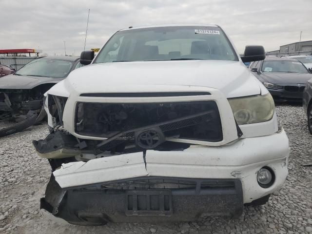 2010 Toyota Tundra Crewmax SR5