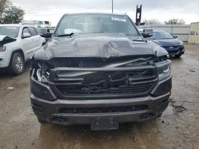 2019 Dodge 1500 Laramie