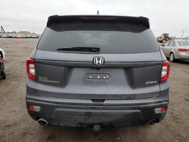 2021 Honda Passport EXL