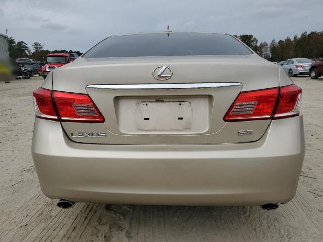 2012 Lexus ES 350