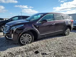 Carros salvage sin ofertas aún a la venta en subasta: 2018 Cadillac XT5