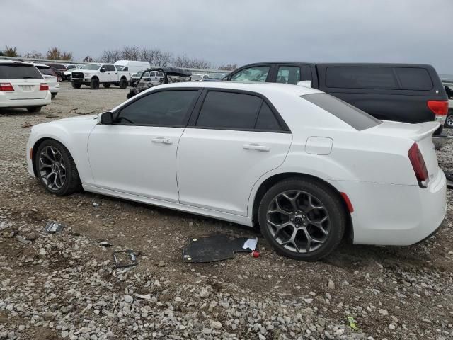 2018 Chrysler 300 S