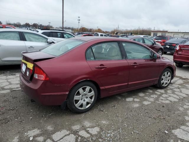 2008 Honda Civic LX