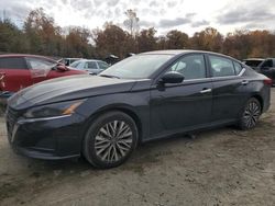 Salvage cars for sale at auction: 2024 Nissan Altima SV