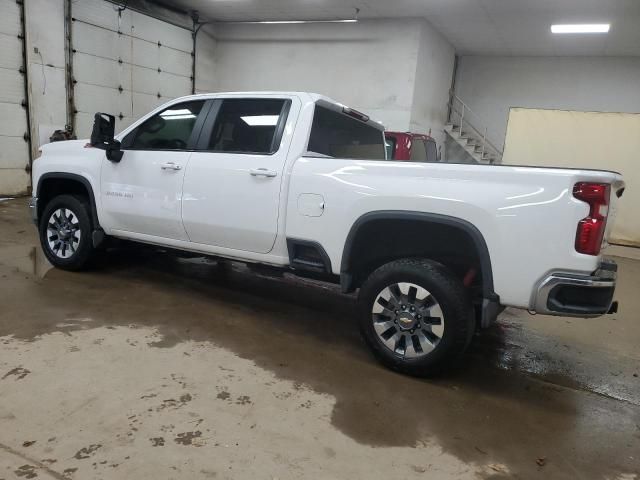 2023 Chevrolet Silverado K2500 Heavy Duty LT