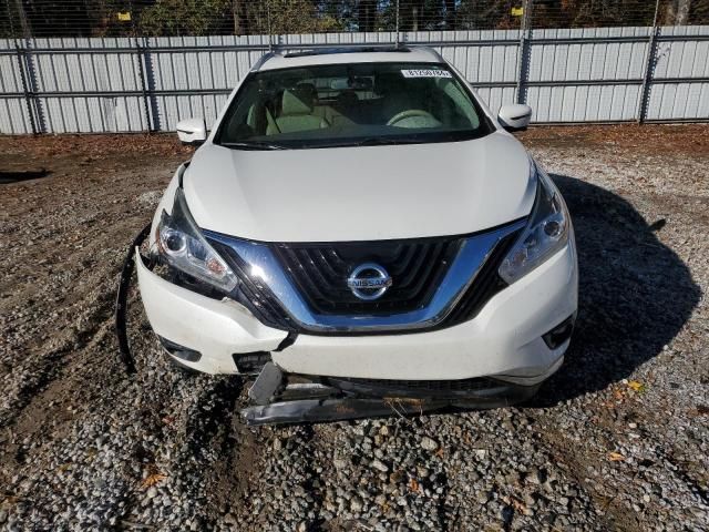 2018 Nissan Murano S