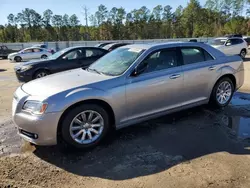 Chrysler salvage cars for sale: 2013 Chrysler 300C