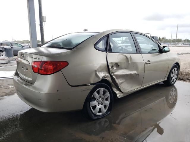 2008 Hyundai Elantra GLS